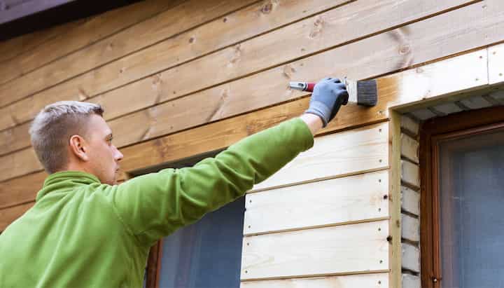 Exterior painting experts Arlington