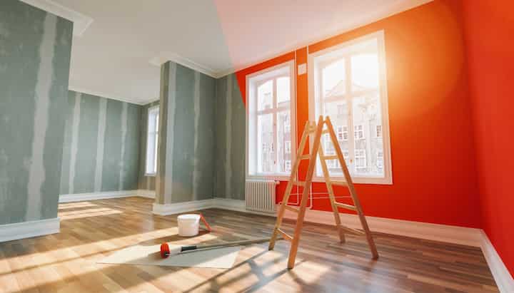 Professional painters Arlington